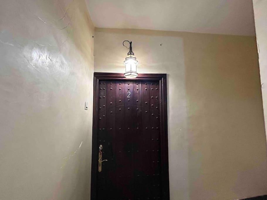 Joli Appartement T2 Residence Avec Piscines Marakéš Exteriér fotografie