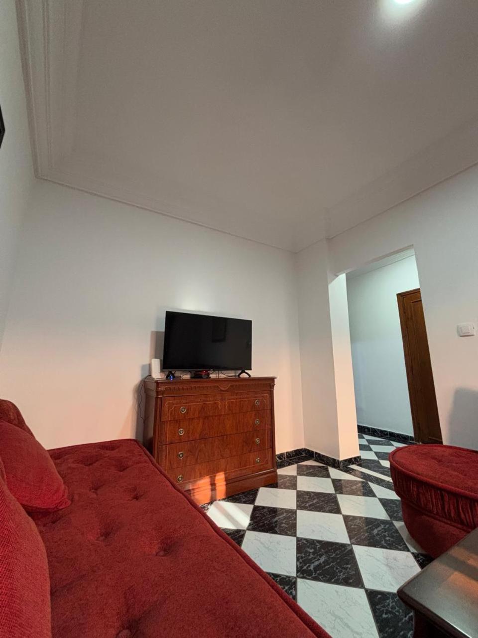 Joli Appartement T2 Residence Avec Piscines Marakéš Exteriér fotografie