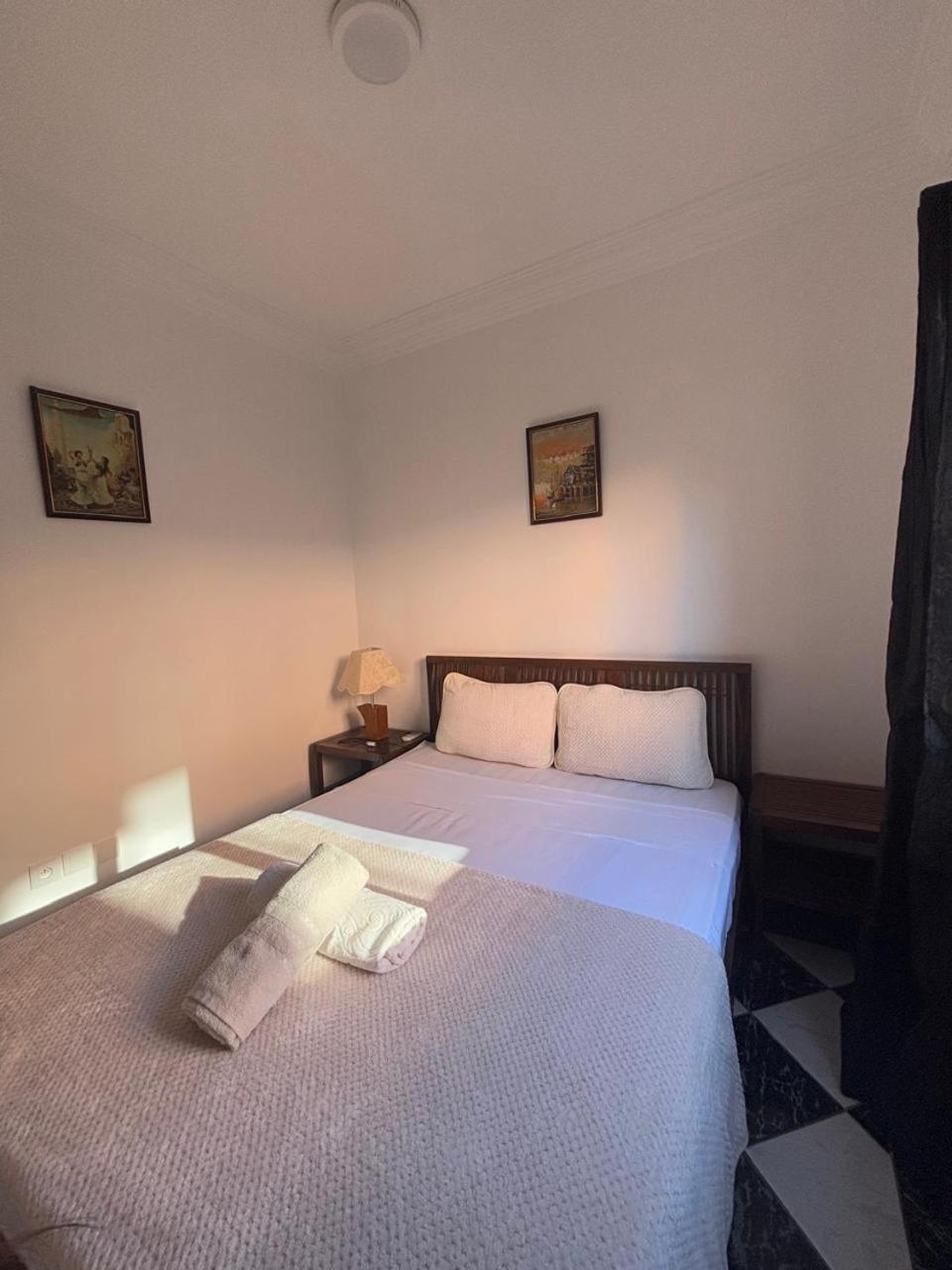 Joli Appartement T2 Residence Avec Piscines Marakéš Exteriér fotografie