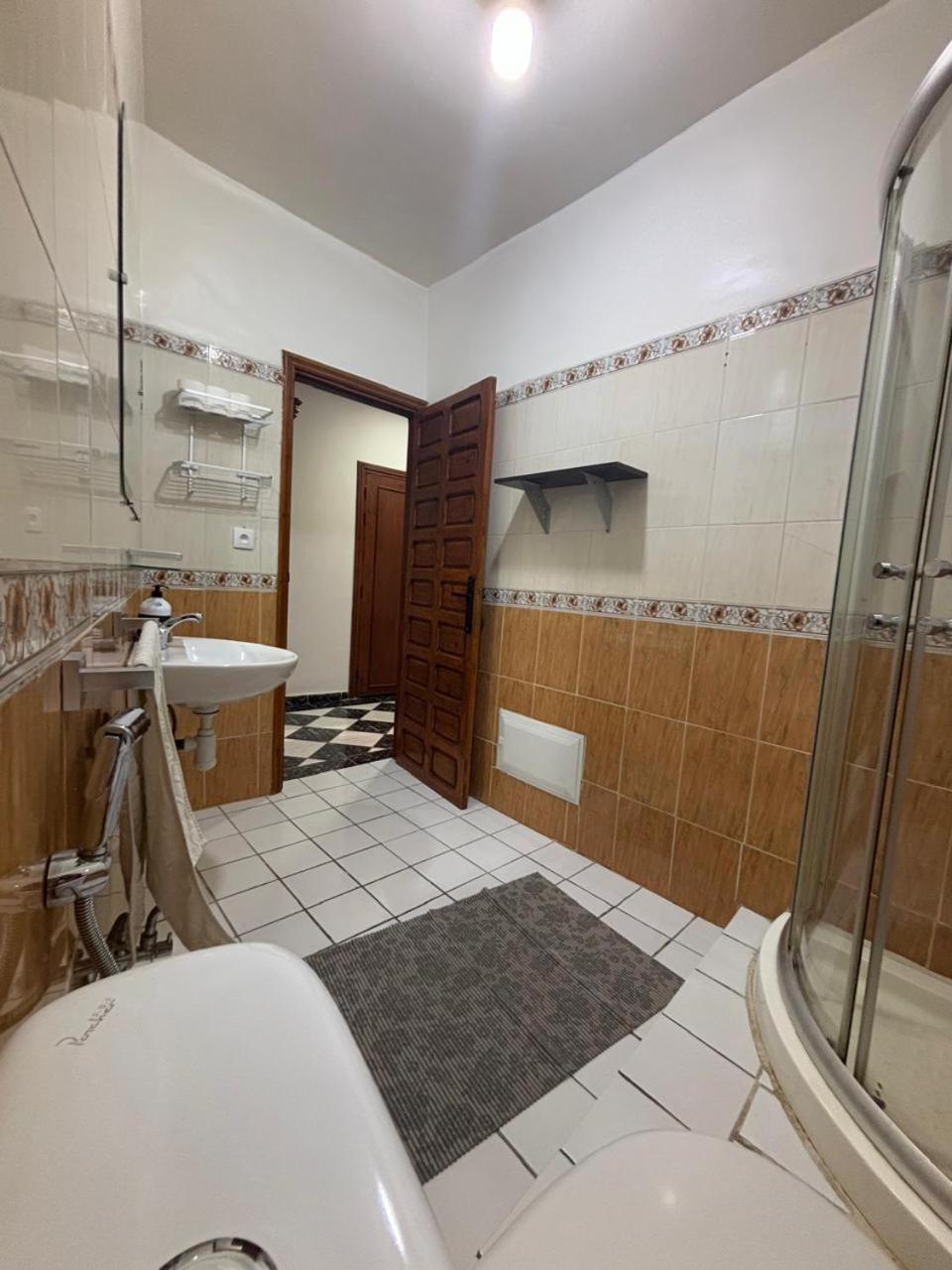 Joli Appartement T2 Residence Avec Piscines Marakéš Exteriér fotografie
